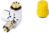 Detail produktu Radi�torov� ventil termostatick� do zp�te�ky, pochromovan� povrch, Danfoss