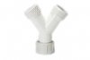 Detail produktu Odbo�ka "Y" plast 3x3/4''