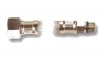 Detail produktu Nerezov� opleten� hadi�ka k vodovodn�m bateri�m s int. t�sn�n�m M10x1x3/8''