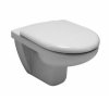 Detail produktu Klozet z�v�sn� s hlubok�m splachov�n�m OLYMP, JIKA