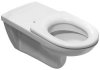 Detail produktu Klozet z�v�sn� s hlubok�m splachov�n�m OLYMP, JIKA