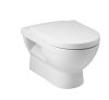 Detail produktu Klozet z�v�sn� s hlubok�m splachov�n�m MIO, JIKA