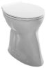 Detail produktu Klozet stoj�c� se svisl�m odpadem a ploch�m splachov�n�m ROMAN, JIKA
