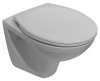 Detail produktu Klozet z�v�sn� s hlubok�m splachov�n�m LYRA Compact, JIKA