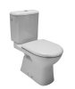 Detail produktu Klozet kombina�n� se svisl�m odpadem a hlubok�m splachov�n�m OLYMP, JIKA