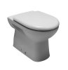 Detail produktu Klozet stoj�c� s odpadem VARIO a hlubok�m splachov�n�m OLYMP, JIKA