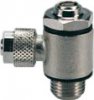 Detail produktu �krt�c� ventil, jednostrann� �krcen� na p��vodu, regulace �roubov�kem, oto�n� o 360st.