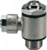Detail produktu �krt�c� ventil, oboustrann� �krcen�, regulace �roubov�kem, oto�n� o 360st.