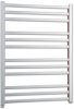 Detail produktu Koupelnov� otopn� t�leso metalick� st��brn� AV, ELVL