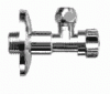 Detail produktu Rohov� ventil 1/2''x3/8'',s r��ic�,bez matky VA ALBERTONI