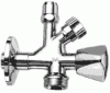 Detail produktu Rohov� ventil kombinovan� 1/2''x3/4''x3/8'',s funkc� zp�tn�ho ventilu VA ALBERTONI