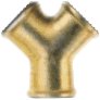 Detail produktu Rozdvojka pro rozvod vzduchu do 95st.C DRAP DWS, DWSG