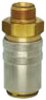 Detail produktu Rychlospojka s p��m�m vn�j��m z�vitem  ESH-A, ESH-AL
