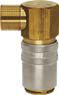 Detail produktu Rychlospojka s �hlov�m vn�j��m z�vitem 90st. ESHG-A90