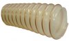 Detail produktu Antistatick� hadice pro ods�v�n� abrazivn�ch materi�l� Flexadur PU-3H AS O