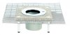Detail produktu N�stavec CeraDrain s l�mcem z polymerbetonu pro napojen� hydroizola�n�ch st�rek HL360, Hutterer & Lechner