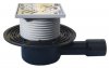 Detail produktu Podlahov� vpus� s vodorovn�m odtokem HL510N, Hutterer & Lechner