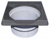 Detail produktu N�stavec d 195mm, litina HL608.1, Hutterer & Lechner