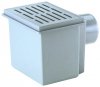 Detail produktu Podlahov� vpus� DN110 s vodorovn�m odtokem, plast HL71, Hutterer & Lechner