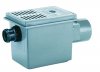 Detail produktu Podlahov� vpus� DN110 s vodorovn�m odtokem, s mo�nost� bo�n� p��pojky DN50, s 3n�sobn�m uz�v�rem proti vzdut� vod� HL77.1, Hutterer & Lechner