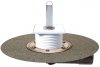 Detail produktu Podlahov� vpus� s oto�n�m kloubem na odtoku, s �ivi�n�m l�mcem, s n�stavcem s t�sn�c� deskou a p�epadovou trubic� HL80.2H, Hutterer & Lechner