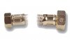 Detail produktu Nerezov� opleten� hadi�ka s int. t�sn�n�m D=13mm,3/4*1/2 FF
