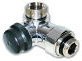 Detail produktu Koupelnov� p�ipojovac� sada �hlov� OPTIMA - Termostatick� ventil axi�ln�, rohov� proveden� DV 016, Ivar