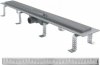 Detail produktu Liniov� podlahov� �lab plastov� KOMPLETN� Alca Simple APZ8, AlcaPLAST
