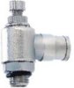 Detail produktu �krt�c� ventil s ru�n�m ovl�d�n�m, �krcen� na odfuku, celokovov�