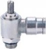 Detail produktu �krt�c� ventil s dr�kou pro �roubov�k, �krcen� na odfuku, celokovov�