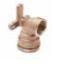 Detail produktu Mosazn� n�st�nka ORTA    1/2-1palec