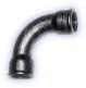 Detail produktu Oblouk FF s vnit�n�mi z�vity 90st., pozinkovan� 2, MOZE Olomouc