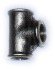 Detail produktu Odbo�ka TE s vnit�n�mi z�vity 90st., pozinkovan� 130-B1, MOZE Olomouc
