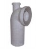 Detail produktu Dopojen� WC - koleno 90st s p�ipojovac� trubkou