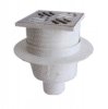 Detail produktu     Podlahov� vpus� p��m� DN 50, nerez