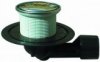 Detail produktu   Balk�nov� a terasov� vtok DN50/75, s oto�n�m kloubem na odtoku , kulat� nerez m��ka HL80R, Hutterer & Lechner