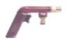 Detail produktu       Pistole na vodu pro pr�mysl i dom�cnost,hlin�kov� s tryskou DELUXE 470