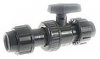Detail produktu PP-S kulov� kohout O, sv�rn� spoj / sv�rn� spoj VSI16G, GEBO