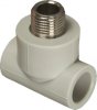 Detail produktu PPR T kus s kovov�m z�vitem vn�j��m, FV Plast