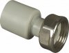Detail produktu PPR n�trubek-p�echodka s p�evle�nou matic�, FV Plast