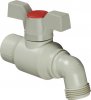 Detail produktu PPR kulov� kohout zahradn� s v�tokov�m kolenem, FV Plast