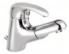 Detail produktu Baterie d�ezov� stoj�nkov� s v�suvnou sprchou PR 108/K, Sagittarius