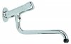 Detail produktu D�ezov� �asov� v�tokov� ventil n�st�nn�, se spo�i�em a oto�n�m ram�nkem R 00703, River