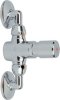 Detail produktu Sprchov� �asov� v�tokov� ventil n�st�nn�, se spo�i�em a MTC syst�mem R 7400, River
