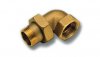 Detail produktu Radi�torov� p�ipojovac� �rouben� rohov� - ploch� t�sn�n�, Dovoz It�lie