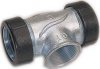 Detail produktu    Sv�rn� spojka pro oboustrann� spojen� s odbo�kou s vnit�n�m z�vitem QT, GEBO