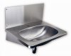 Detail produktu Umyvadlo nerezov� SLUN 02, SANELA