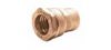 Detail produktu Mosazn� spojka s vnit�n�m z�vitem ORTA    1/2-2palce