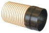 Detail produktu Ohebn� pr�svitn� hadice pro zametac� stroje,bez krku Streetmaster PU