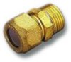 Detail produktu Mosazn� p�echodka vn�j��, TIEMME